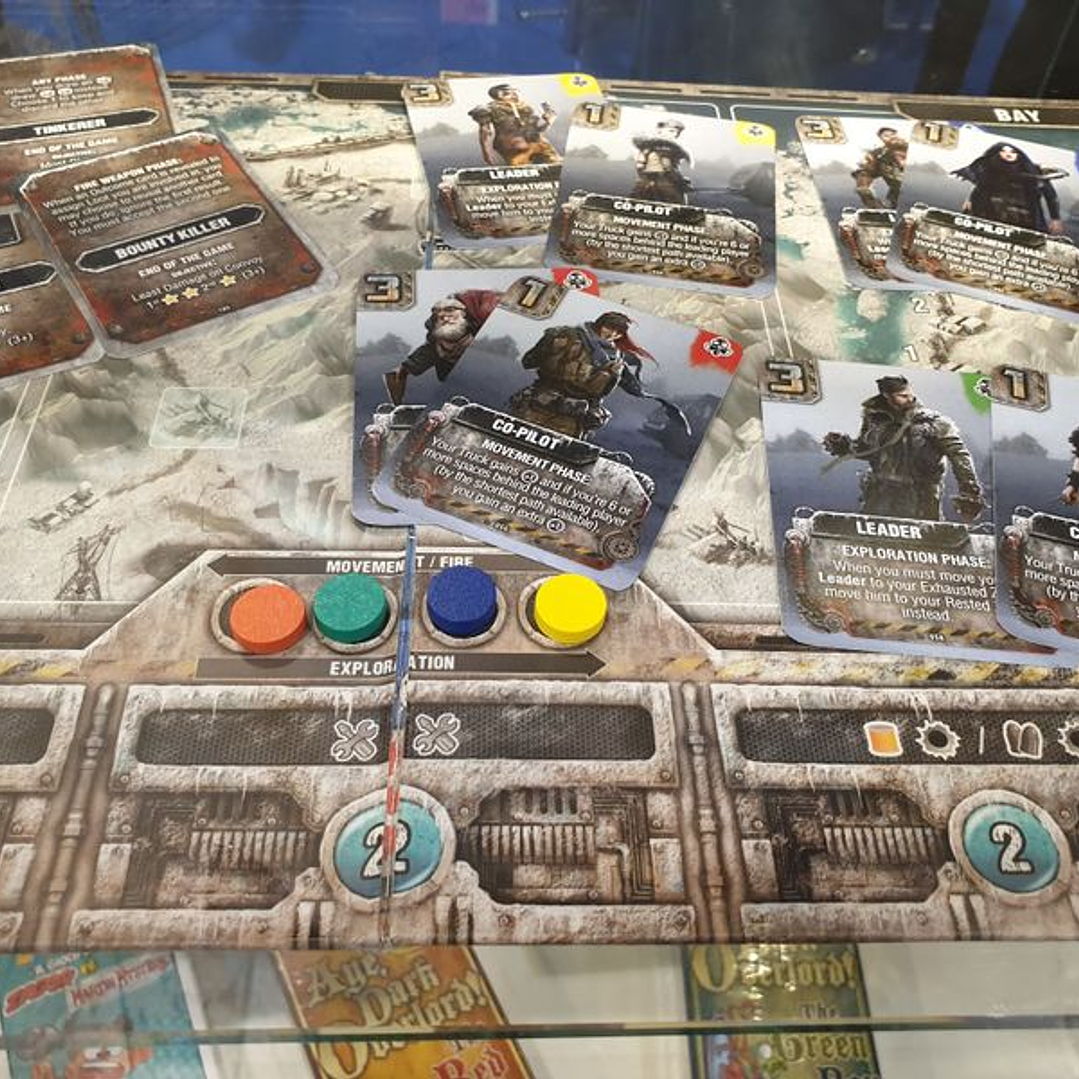 Last Aurora - Español 2