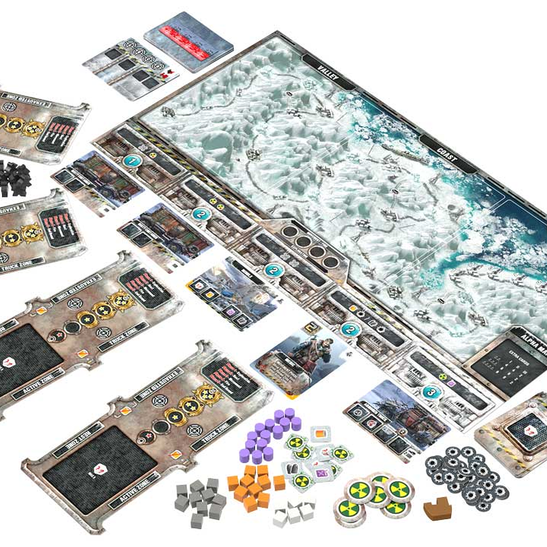 Last Aurora - Español 3