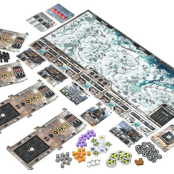 Last Aurora - Español 3