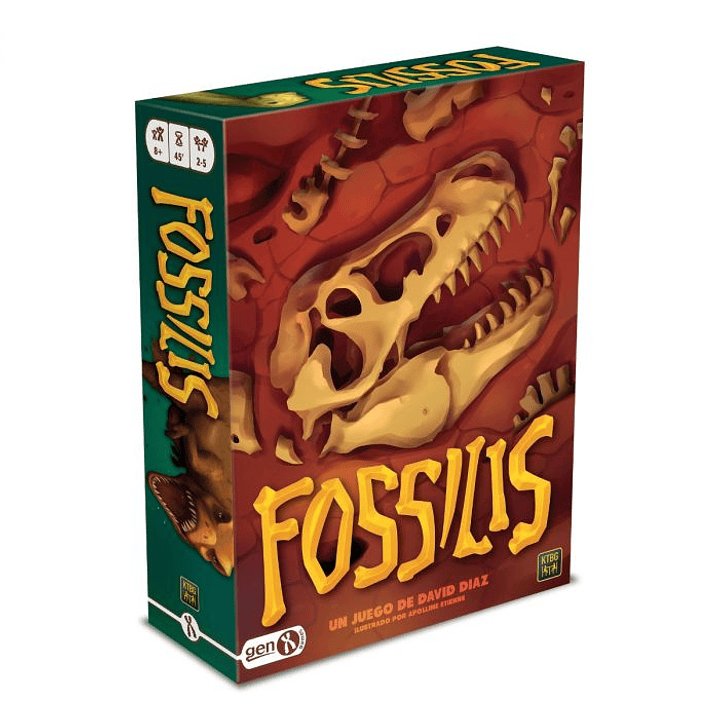 Fossilis - Español 1