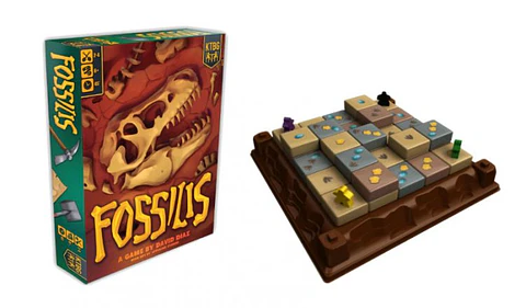 Fossilis - Español