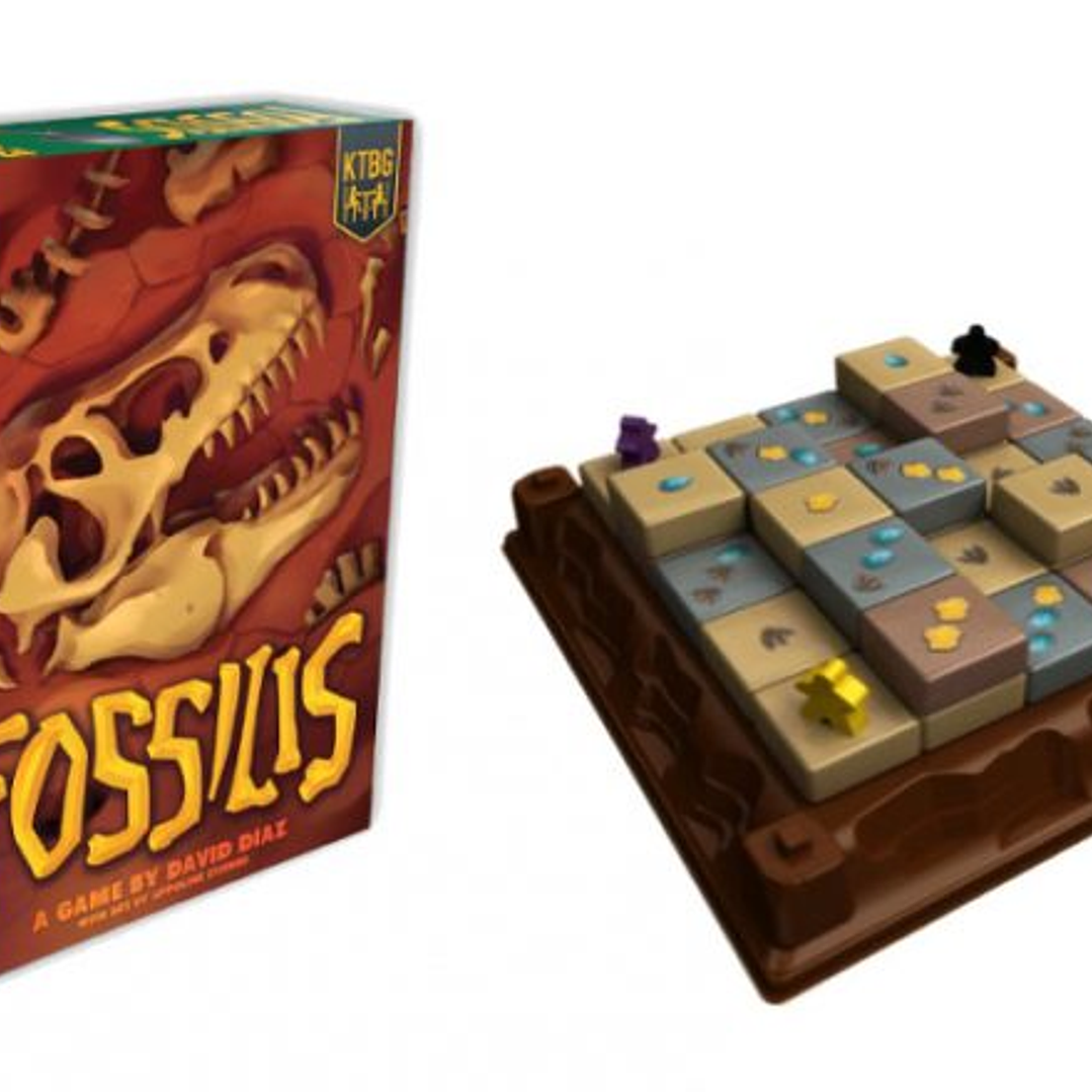 Fossilis - Español 2