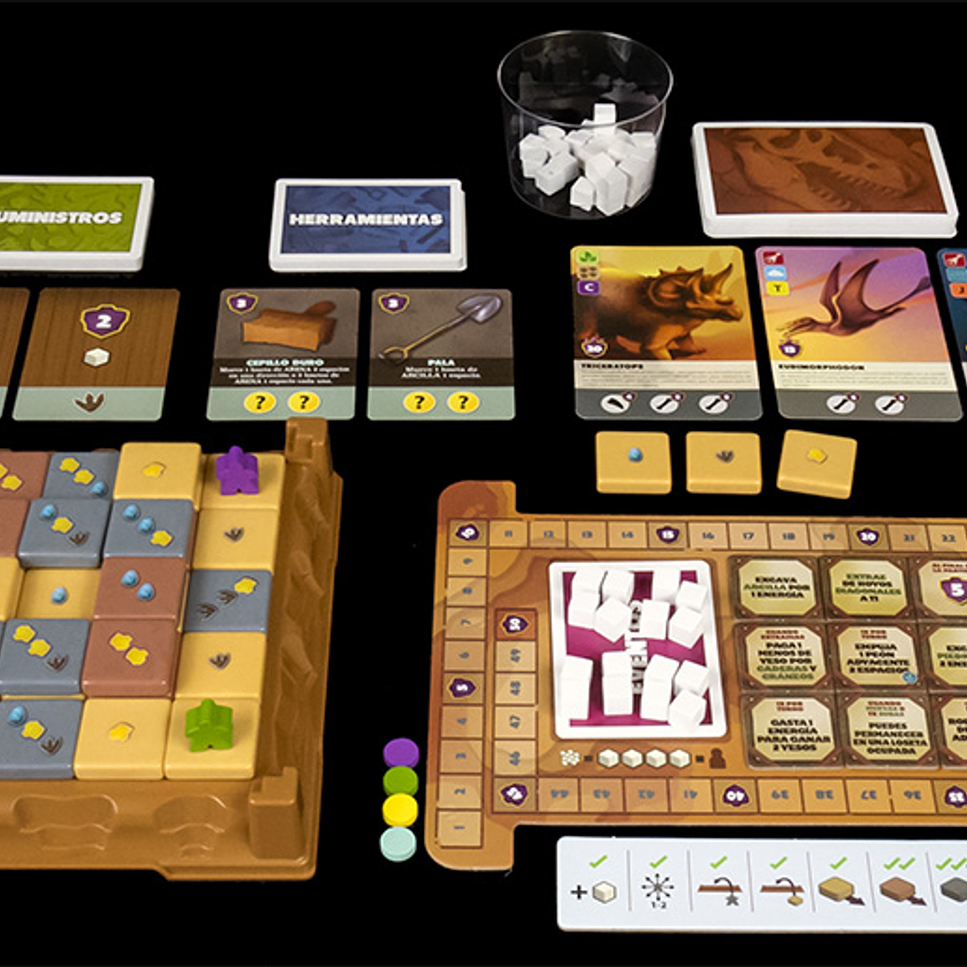 Fossilis - Español 3