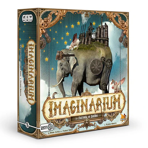 Imaginarium - Español