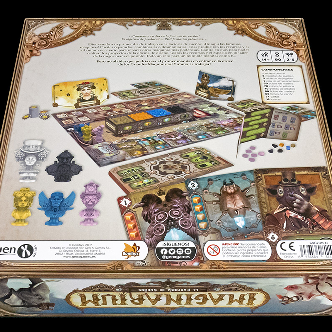 Imaginarium - Español 2