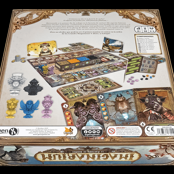 Imaginarium - Español 2