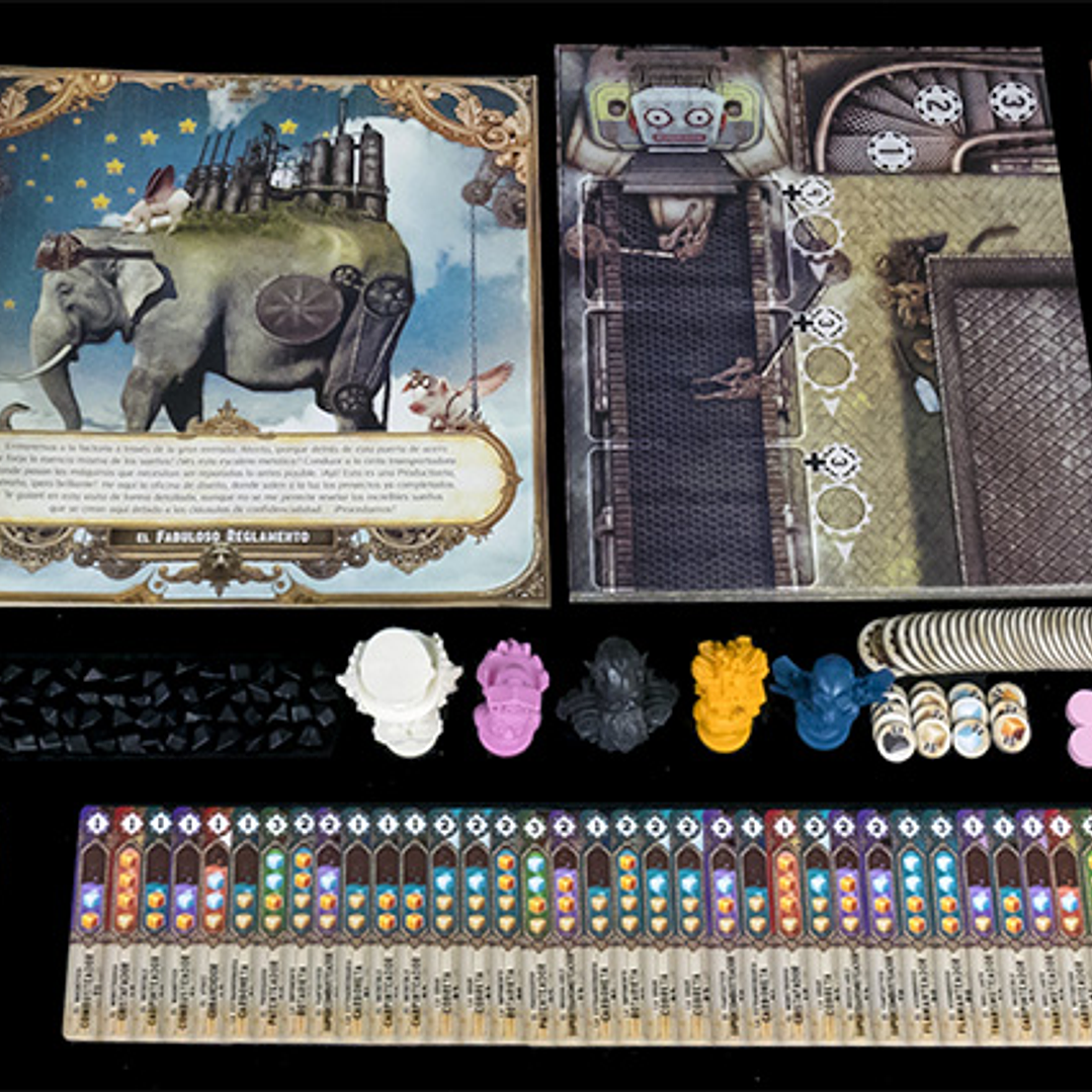 Imaginarium - Español 3