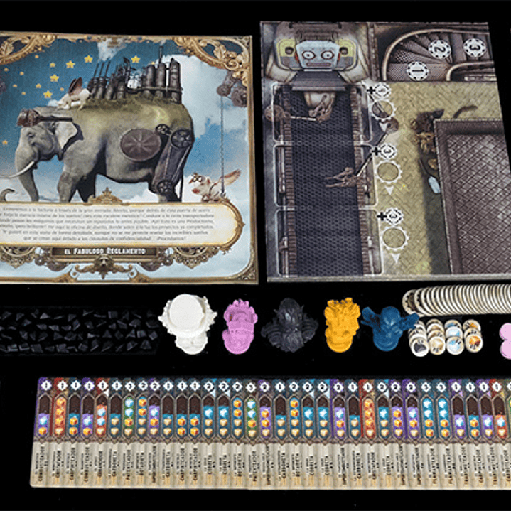 Imaginarium - Español 3