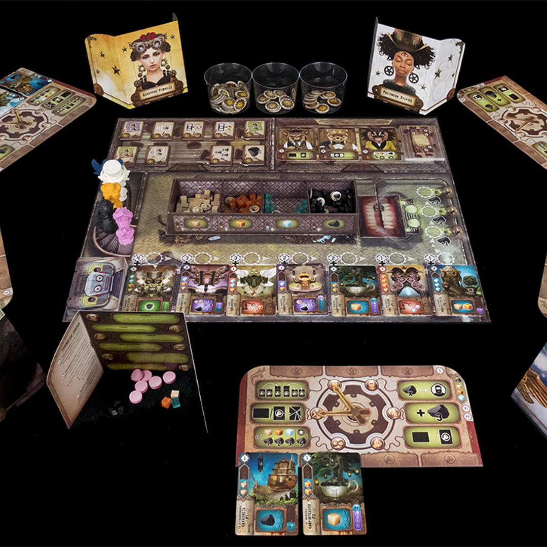 Imaginarium - Español 4