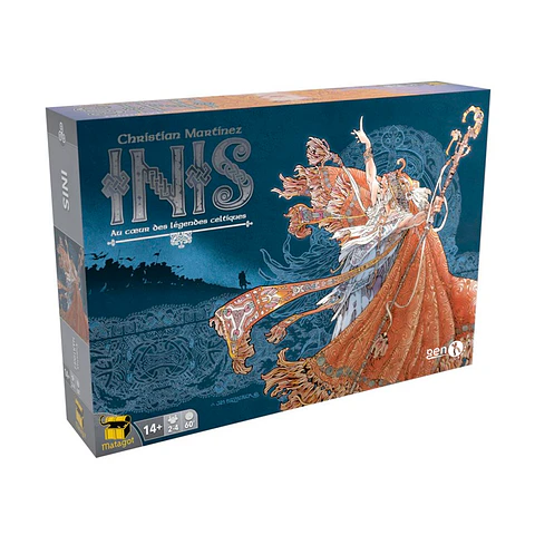 Inis - Español