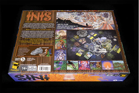 Inis - Español
