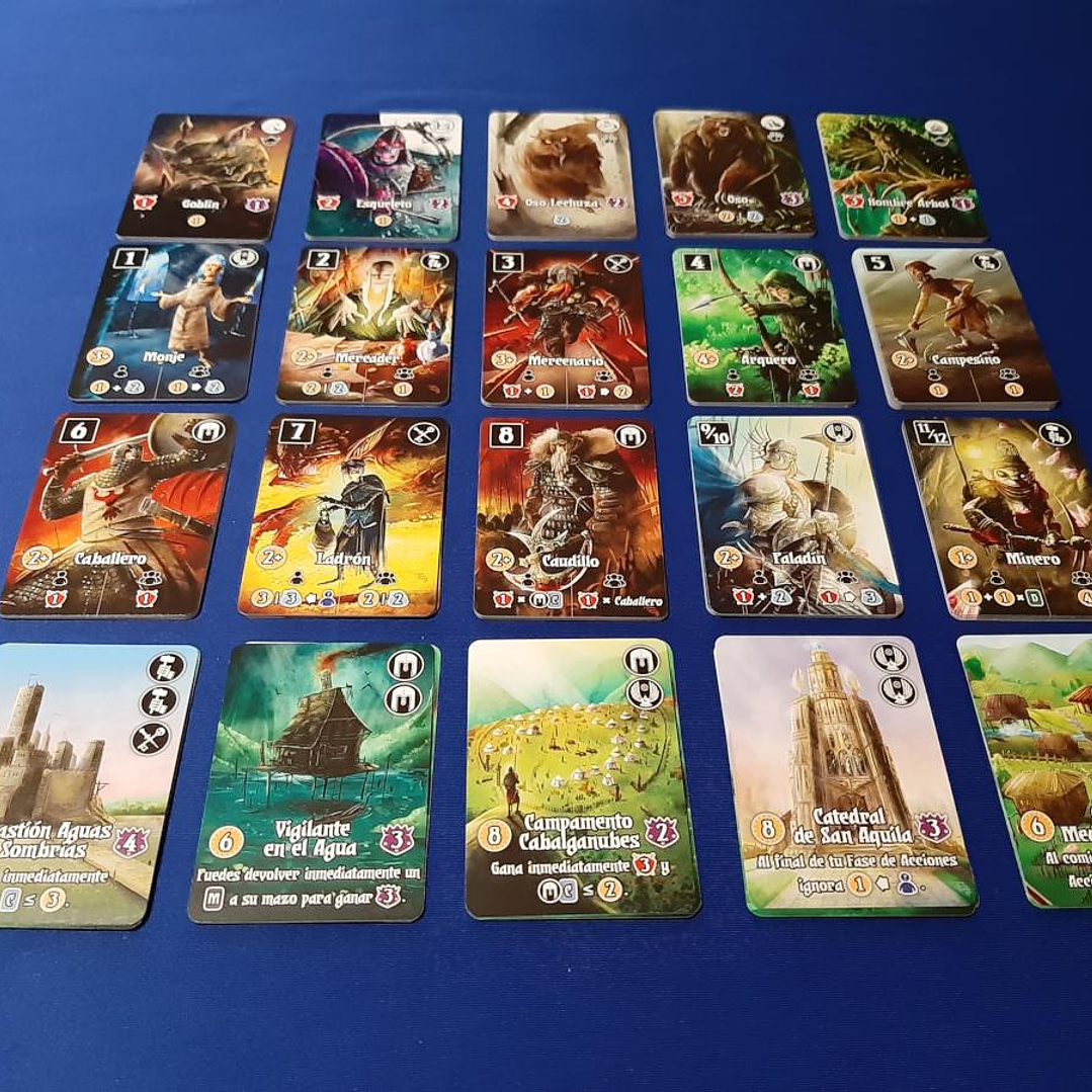 Valeria Reinos de Cartas - Español 3