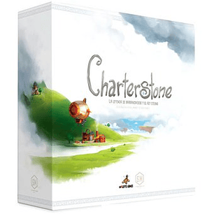 Preventa - Charterstone - Español