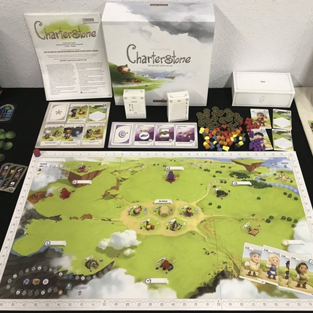 Preventa - Charterstone - Español 2