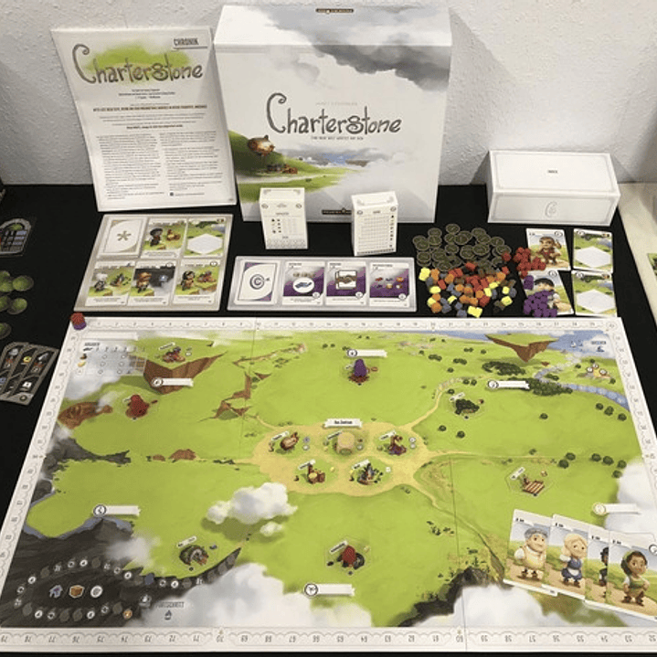 Preventa - Charterstone - Español 2