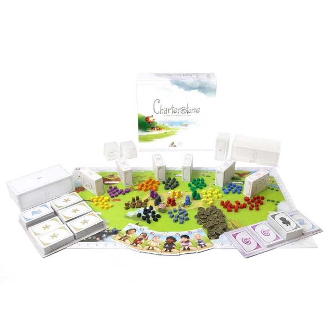 Preventa - Charterstone - Español 3