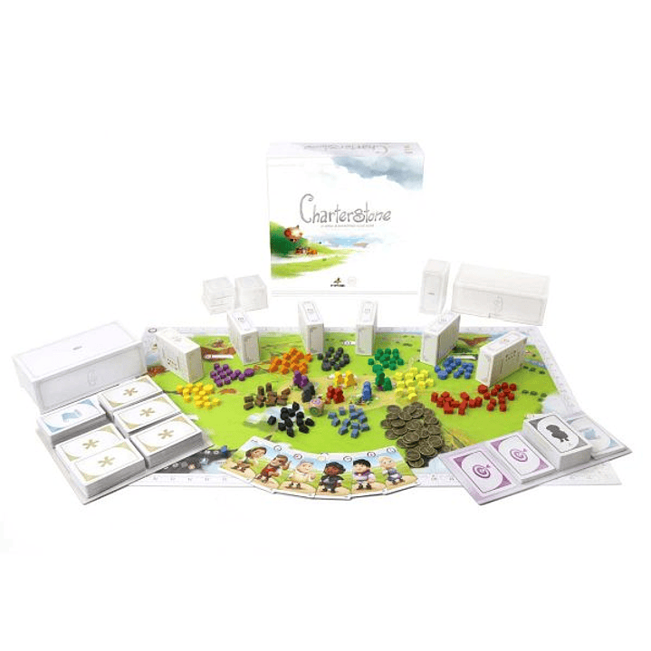 Preventa - Charterstone - Español 3