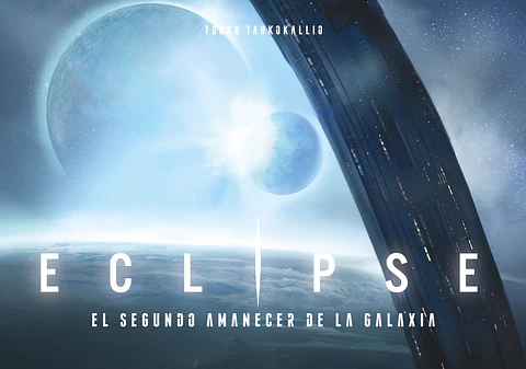 Eclipse: El Segundo Amanecer de la Galaxia - Español