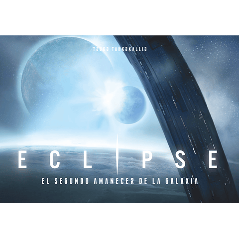Preventa - Eclipse: El Segundo Amanecer de la Galaxia - Español