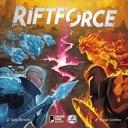 Preventa - Riftforce - Español