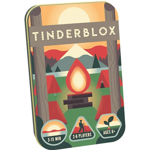 Preventa - Tinderblox - Español