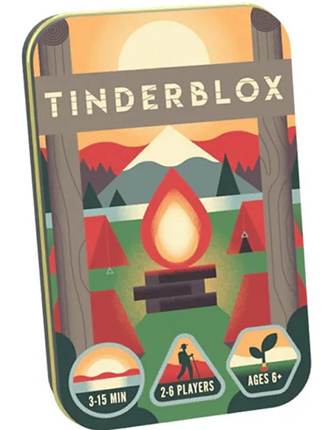 Tinderblox - Español