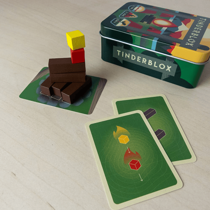 Tinderblox - Español 2