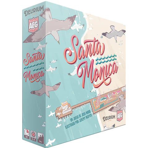 Santa Mónica - Español