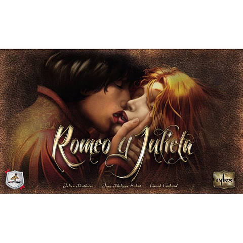 Preventa - Romeo y Julieta - Español