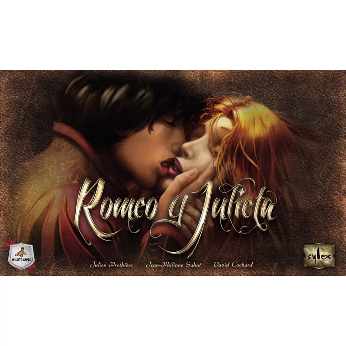 Preventa - Romeo y Julieta - Español 1