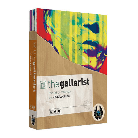Preventa - The Gallerist - Español