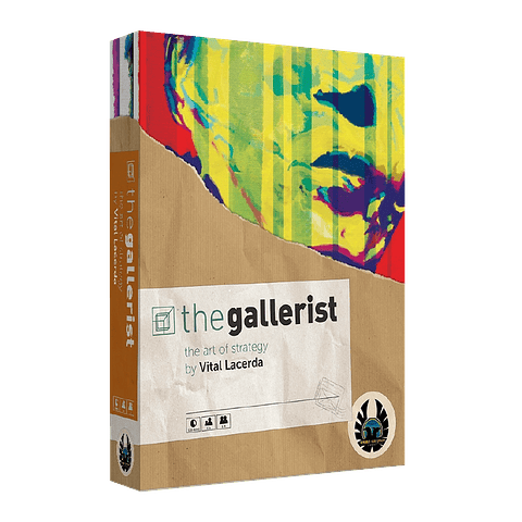The Gallerist - Español