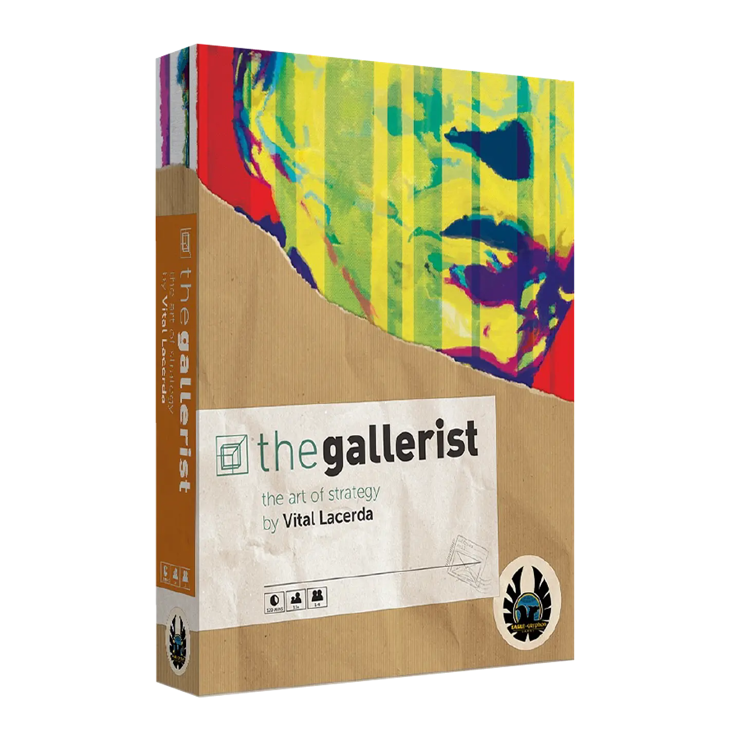 Preventa - The Gallerist - Español 1