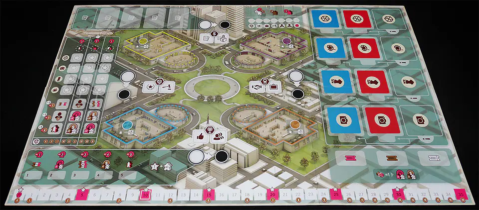 Preventa - The Gallerist - Español 4