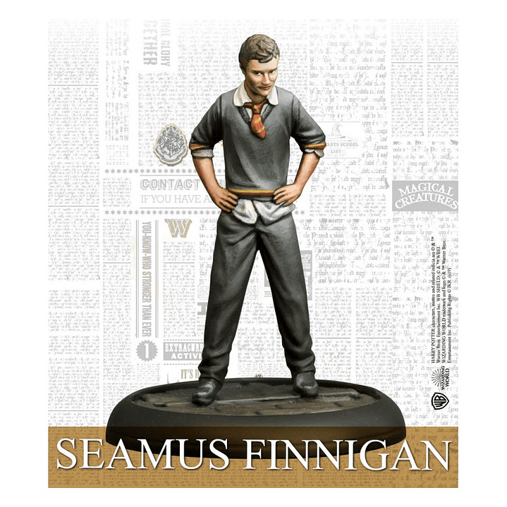 Preventa - Estudiantes de Griffindor - Español 2