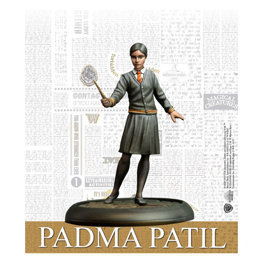 Preventa - Estudiantes de Griffindor - Español 3