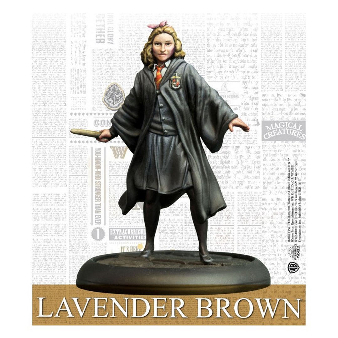 Preventa - Estudiantes de Griffindor - Español 4