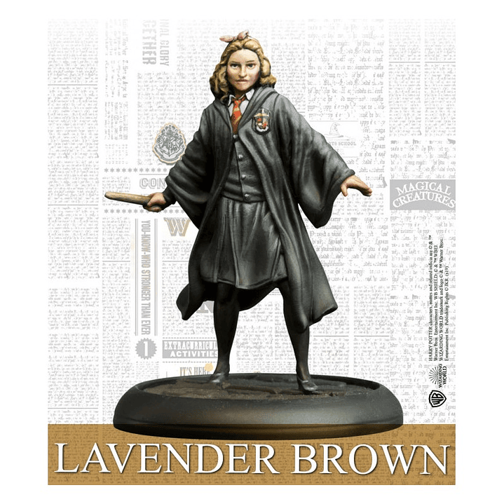 Preventa - Estudiantes de Griffindor - Español 4