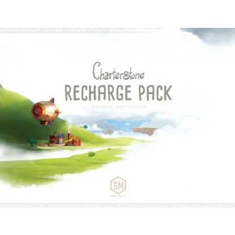 Expansión: Recarga Charterstone - Español