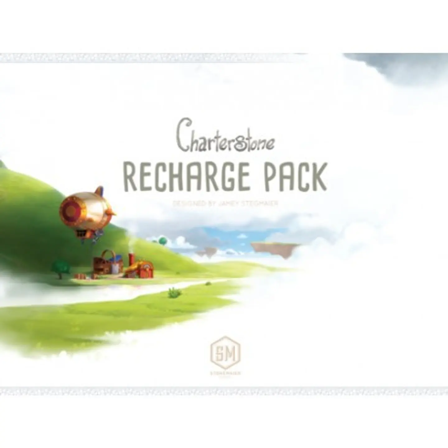 Expansión: Recarga Charterstone - Español 1