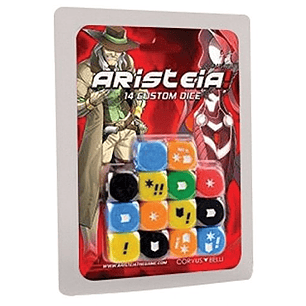 Preventa - Aristeia Dice Pack