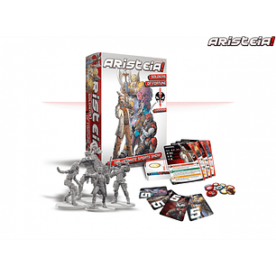 Preventa - Aristeia! Soldiers Of Fortune Expansion