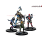 Preventa - Aristeia! Soldiers Of Fortune Expansion - Miniatura 2