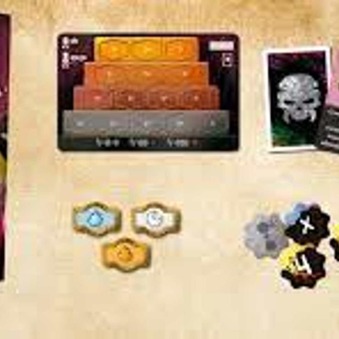 El Rey de la Montaña - Expansión La Montaña Maldita - Español 2