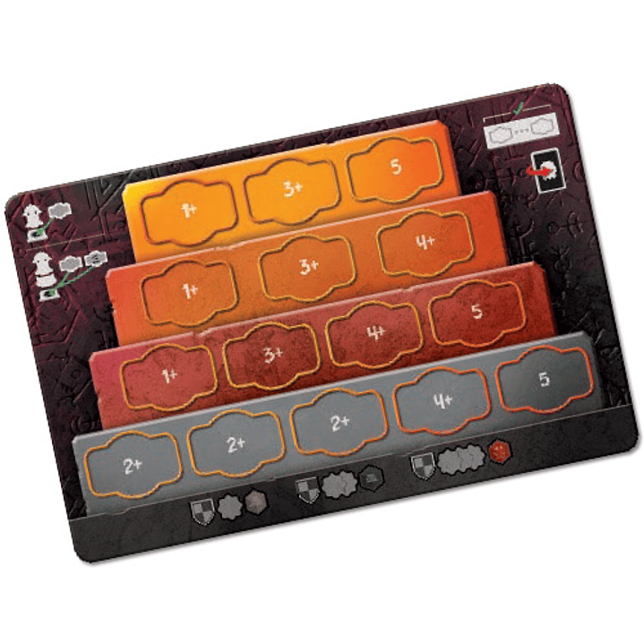 El Rey de la Montaña - Expansión La Montaña Maldita - Español 3