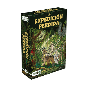 La Expedición Perdida - Español