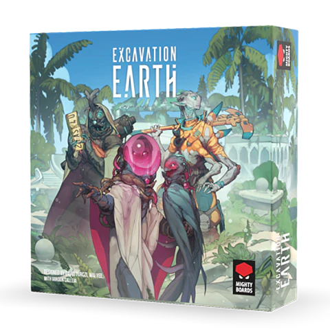 Excavación Tierra + Expansion Segunda Oleada - Español