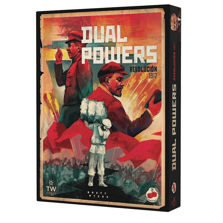 Dual Powers - Español 1
