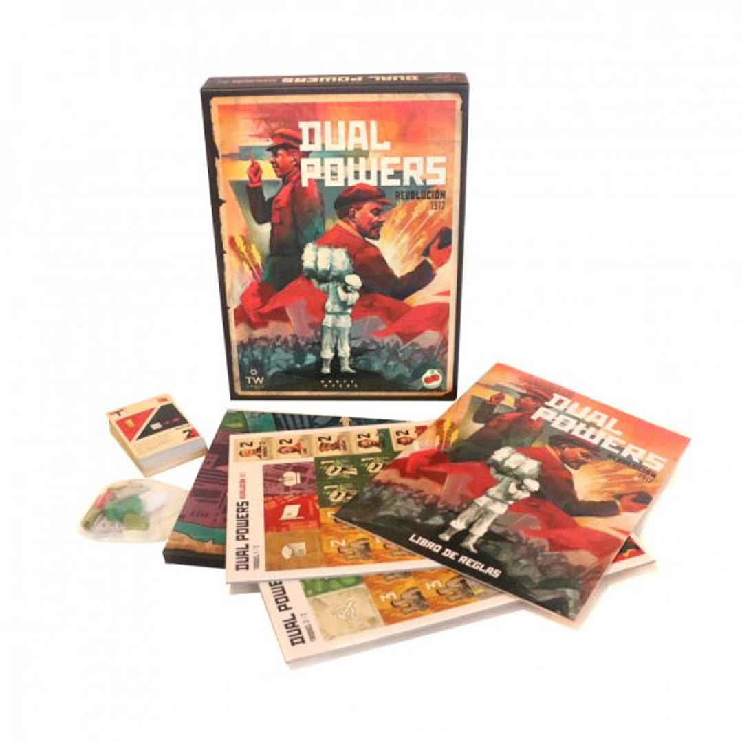 Dual Powers - Español 2