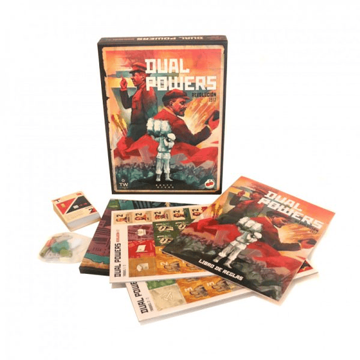 Dual Powers - Español 2